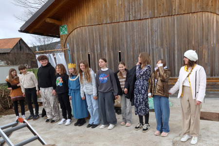 Otroško gledališče 18 Foto Ljubo Vukelič